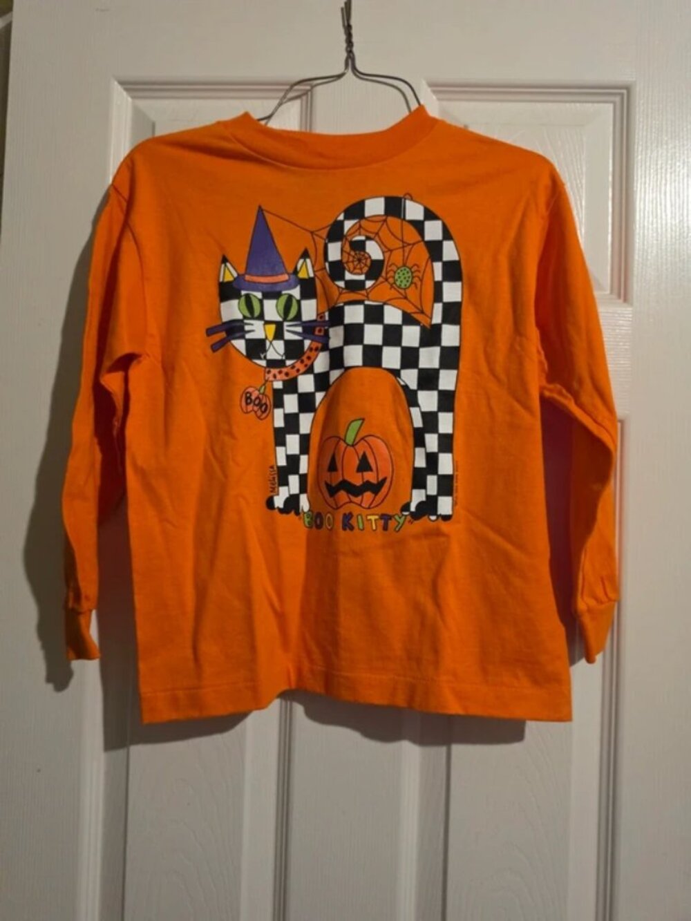 New Adult Halloween Themed Shirt Size M